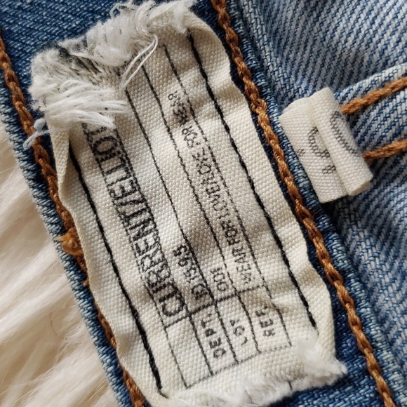 CURRENT/ELLIOT the stiletto size 25 denim blue jeans - Picture 5 of 16